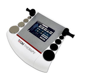 Diathermy RF 448k Tecar Therapy for Physiotherapy and Pain Relief