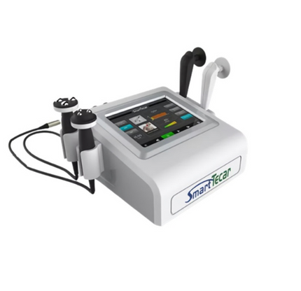 Professional Tecar Therapy Machine 448kHz Pain Relief Physiotherapy CET RET RF Monopolar