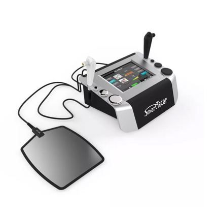 Portable Tecar Therapy Machine RET CET Deep Care Pain Relief Physiotherapy RF