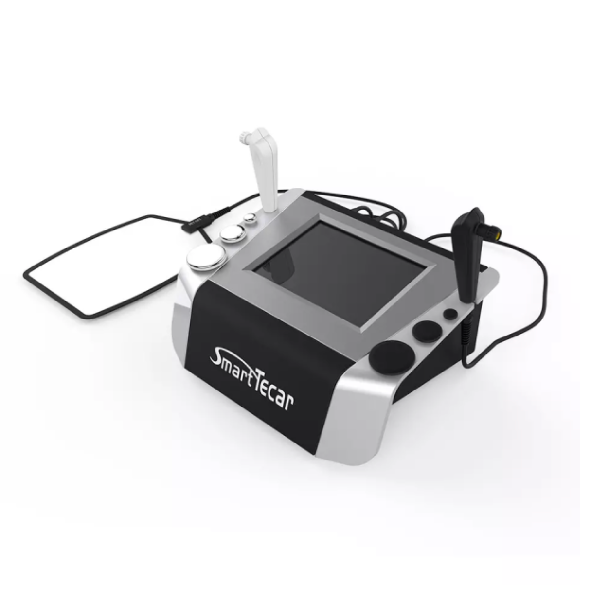 Portable Tecar Therapy Machine RET CET Deep Care Pain Relief Physiotherapy RF