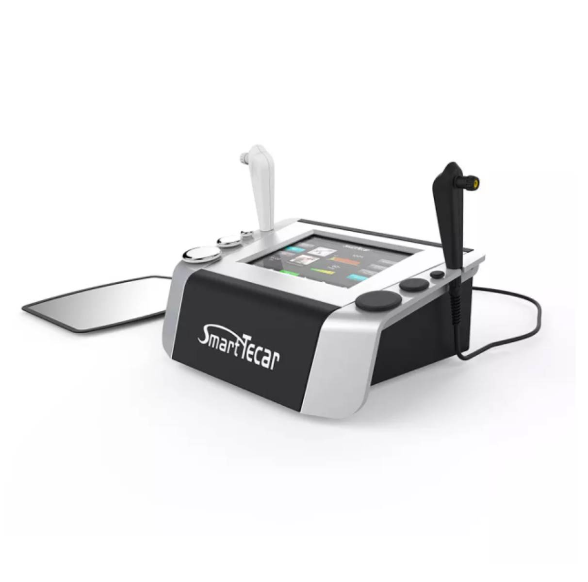 Portable Tecar Therapy Machine RET CET Deep Care Pain Relief Physiotherapy RF