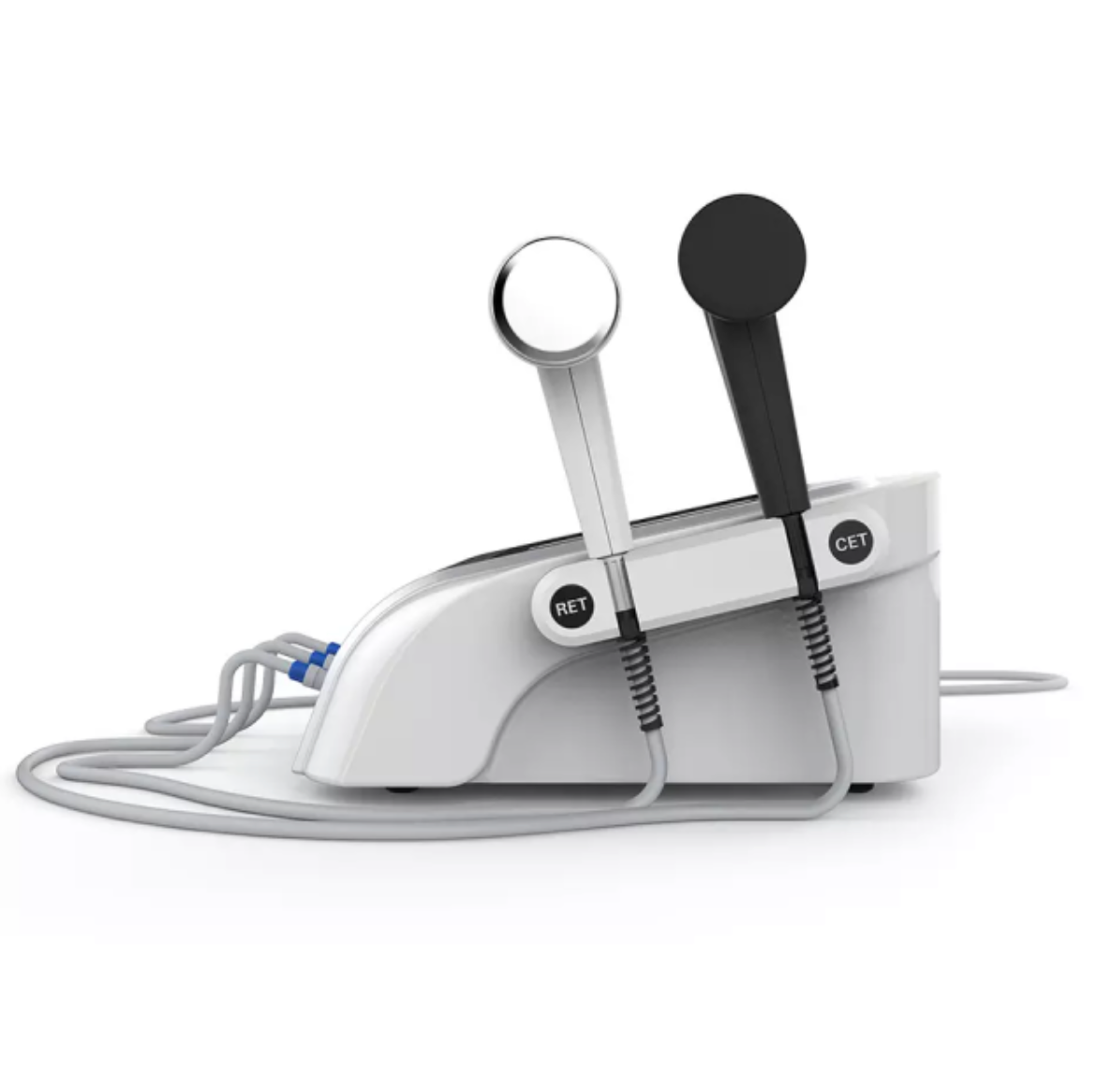 Portable Tecar Therapy Machine RET CET Deep Care Pain Relief Physiotherapy RF
