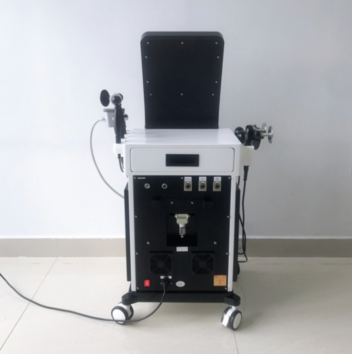 Smart Tecar - 19 Possibili Applicazioni