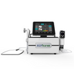 Macchina 3 in 1 Tecar + Onde d'Urto + Terapia EMS