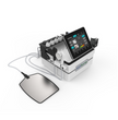 Macchina 3 in 1 Tecar + Onde d'Urto + Terapia EMS