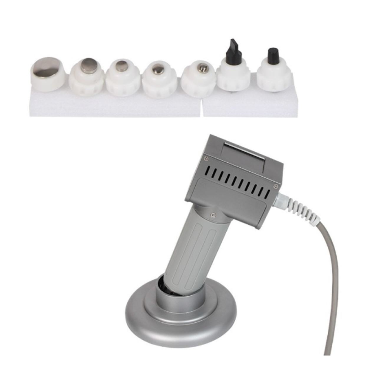 Aparat de kinetoterapie cu unde de șoc