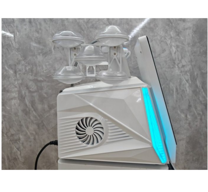 Focused shockwave therapy device