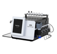 Macchina per fisioterapia 3 in 1: Shockwave, Tecar, EMS/TENS