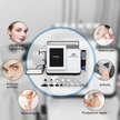 Macchina per fisioterapia 3 in 1: Shockwave, Tecar, EMS/TENS