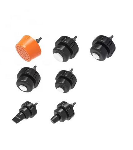 Dispozitiv de terapie cu unde de șoc extracorporale (ESWT).