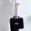 Macchina per Terapia a Onde D'urto Extracorporee (ESWT) - 7 Trasmettitori
