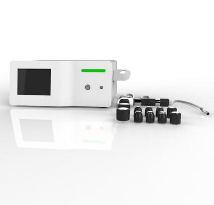 Aparat pneumatic de terapie cu unde de șoc concentrat cu 10 bar pentru tratamentul disfuncției erectile