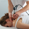Macchina per Terapia a Onde D'urto Pneumatica da 10 Bar