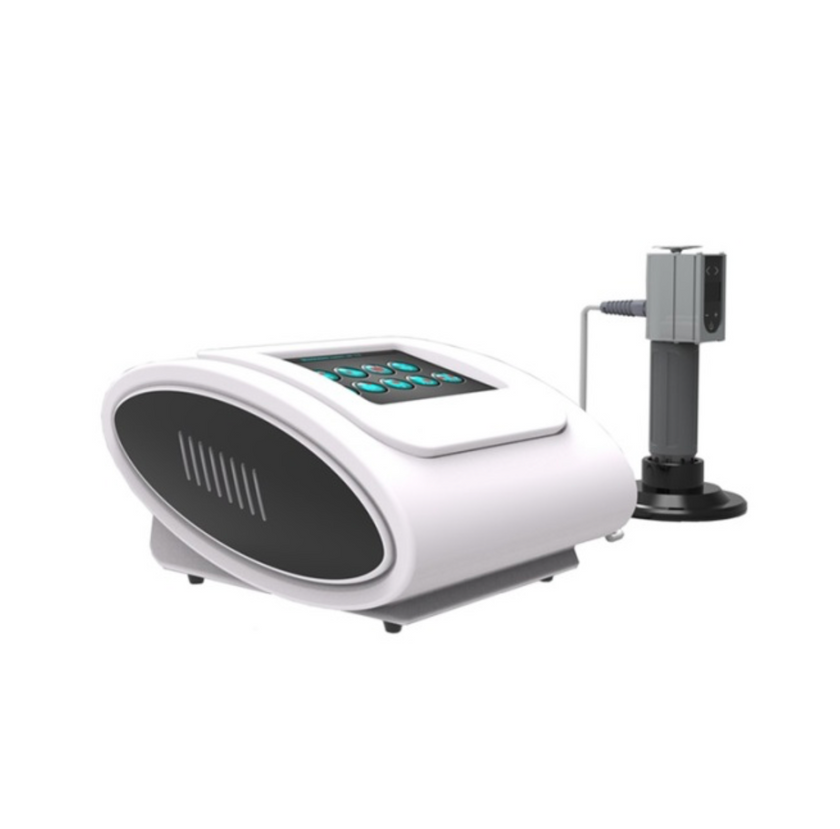 Extracorporeal shockwave therapy (ESWT) machine for pain relief using electromagnetic shockwaves