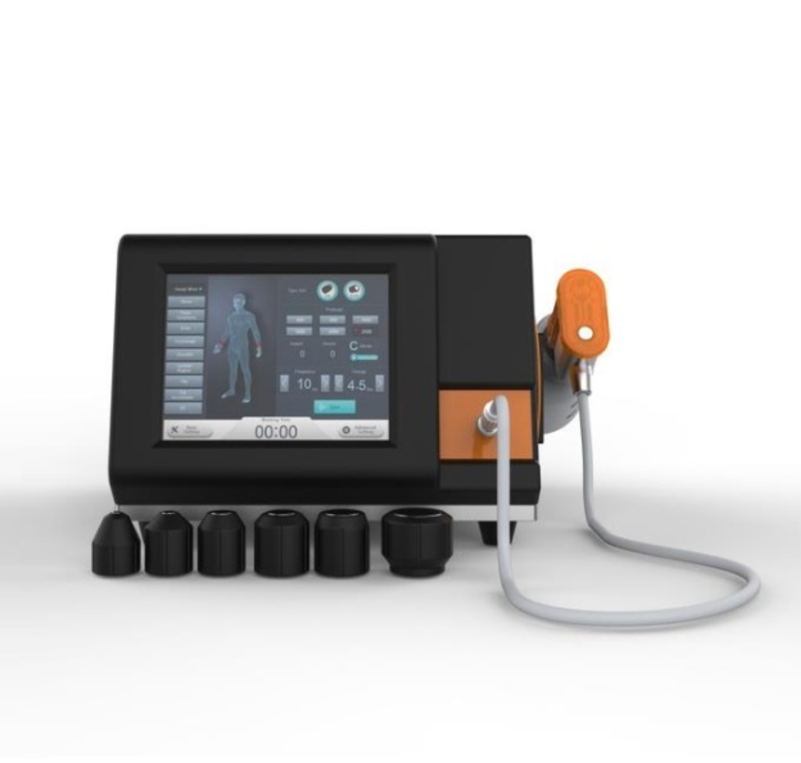 Aparat de terapie cu unde de șoc extracorporal