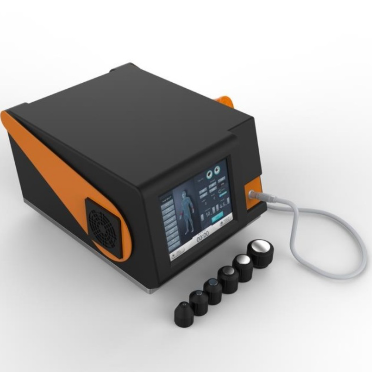 Aparat de terapie cu unde de șoc extracorporal