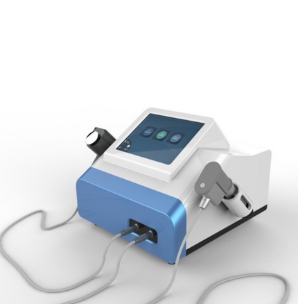 Echipament portabil de terapie cu unde de șoc Dispozitiv pentru ameliorarea durerii/dispozitiv de terapie cu unde de șoc pentru disfuncția erectilă (DE)