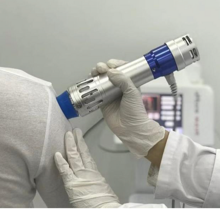 Macchina per Terapia con Onde d’Urto Extracorporea (ESWT)