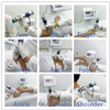 Macchina per Terapia con Onde d’Urto Extracorporea (ESWT)