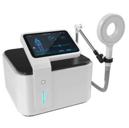 Dispozitiv de fizioterapie cerc magnetic PEMF