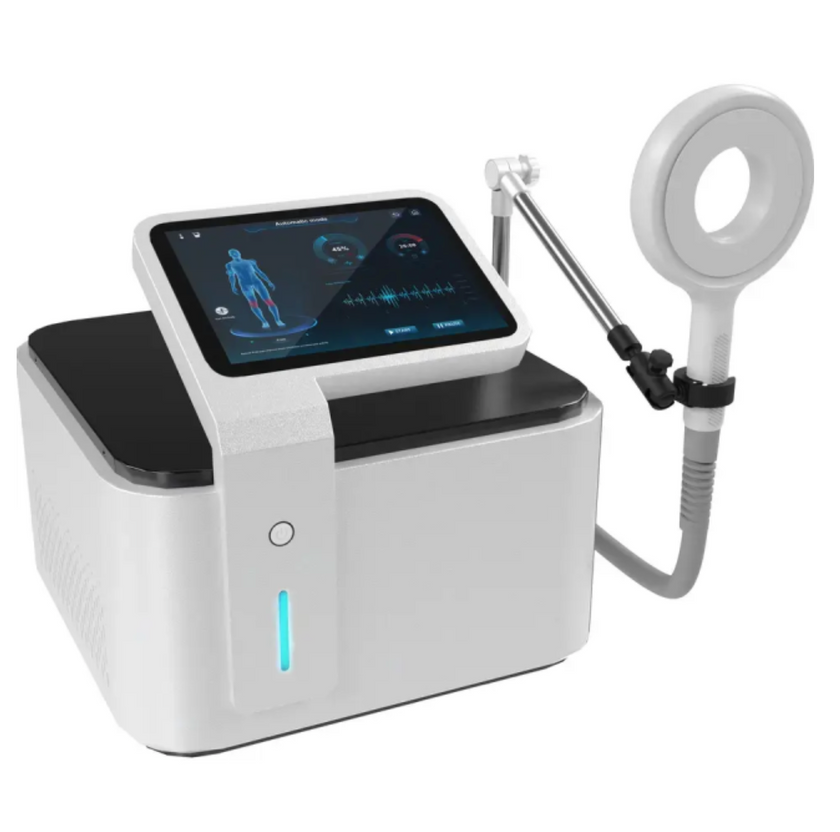 Dispozitiv de fizioterapie cerc magnetic PEMF