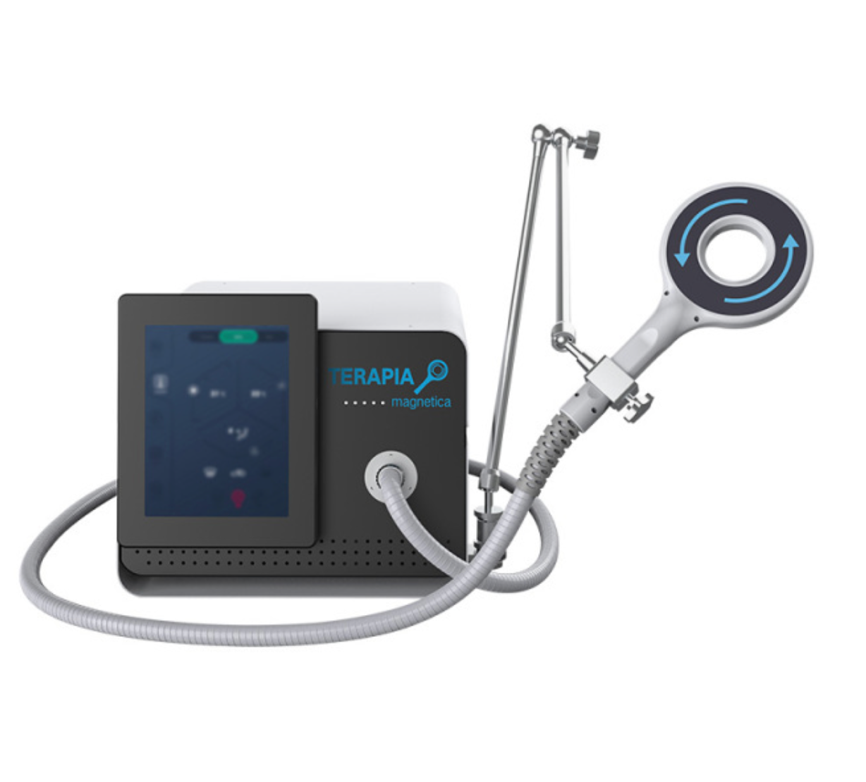 Masina de terapie magnetica PEMF