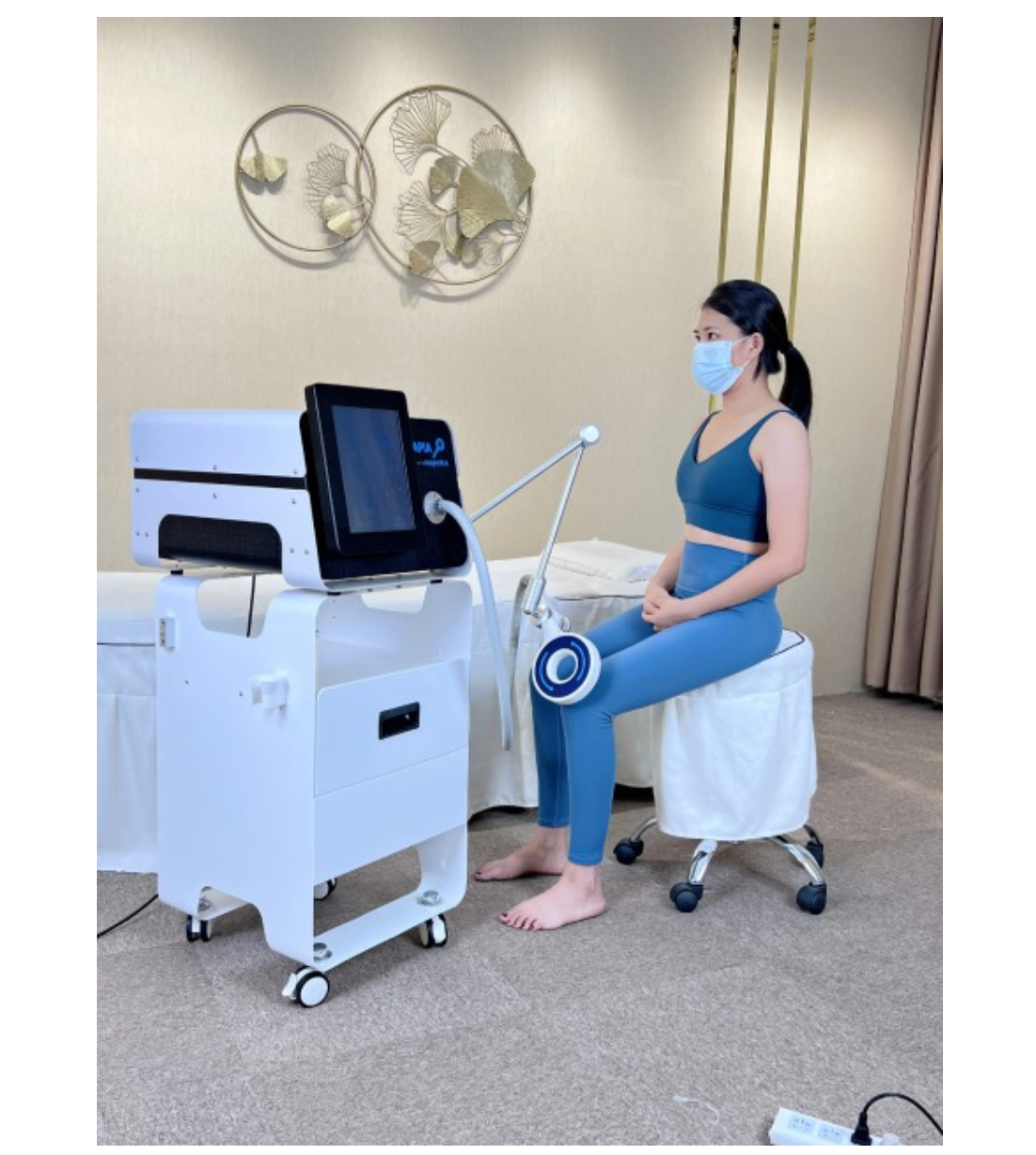 Masina de terapie magnetica PEMF