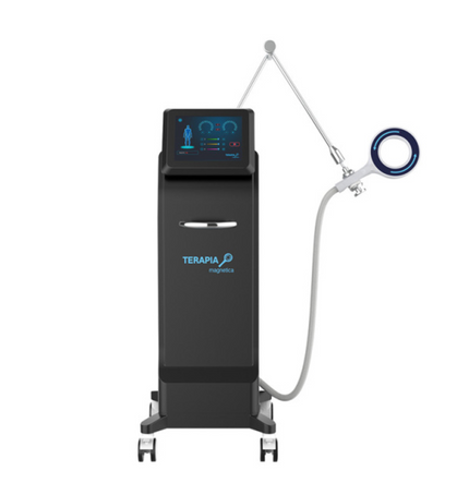 Aparat de terapie magnetică pentru ameliorarea durerii de umăr, șold, genunchi și gleznă