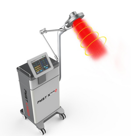 Dispozitiv de terapie magnetică cu laser PMST-Neo Plus pentru ameliorarea eficientă a durerii