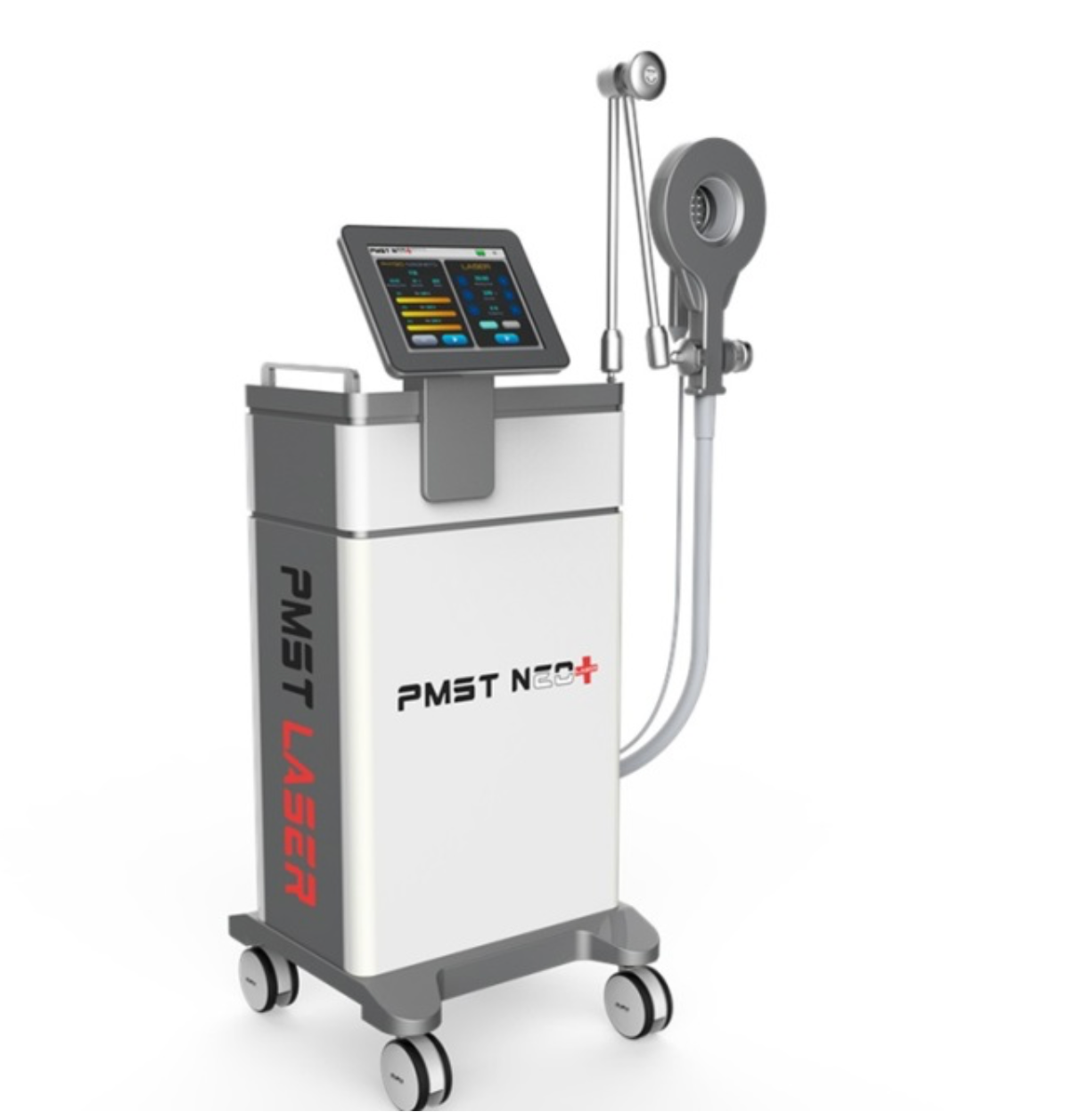 Dispozitiv de terapie magnetică cu laser PMST-Neo Plus pentru ameliorarea eficientă a durerii