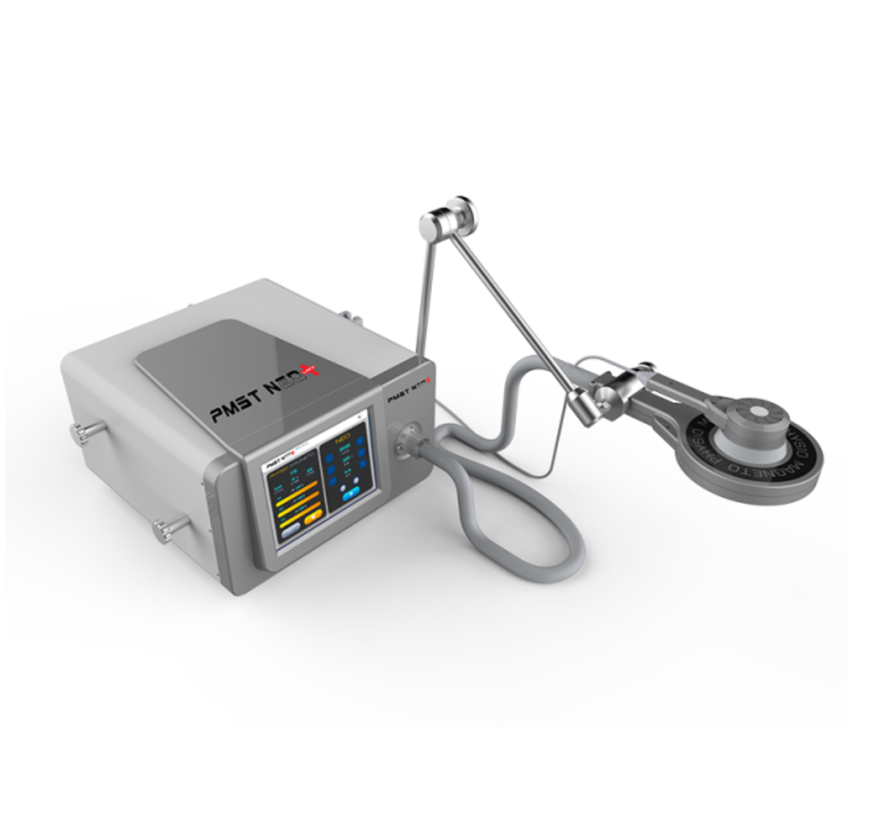 Macchina a Laser Freddo per Magnetoterapia Non Invasiva
