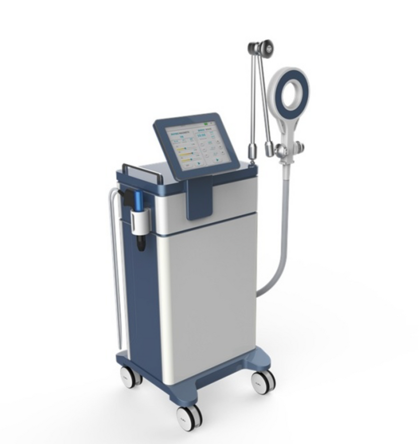 Magnetotherapy Machine, Pain Relief Physiotherapy, Shockwaves, NIRS Physiotherapy and Magnetotherapy