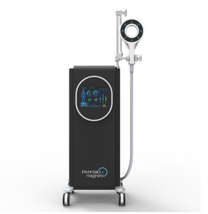 Magnetic Physical Therapy for Pain Relief, PM Machine Physiotherapy
