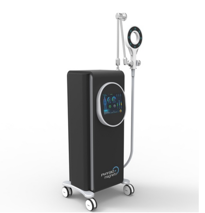 Magnetic Physical Therapy for Pain Relief, PM Machine Physiotherapy