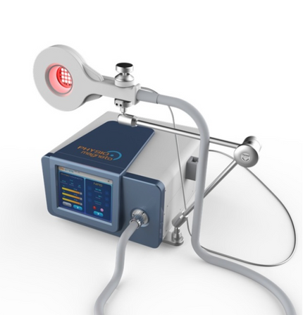 Macchina per Magneto Terapia a 3000 Hz