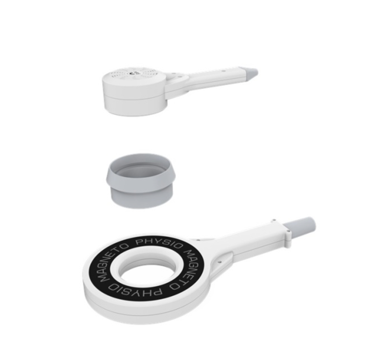 Dispozitiv de terapie magnetică cu puls NIR