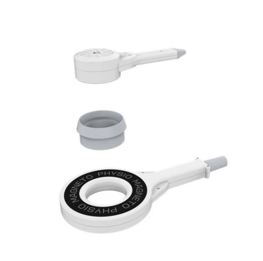 Dispozitiv de terapie magnetică cu puls NIR