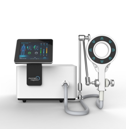 Dispozitiv de kinetoterapie magnetică