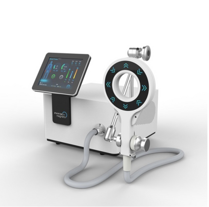 Dispozitiv de kinetoterapie magnetică