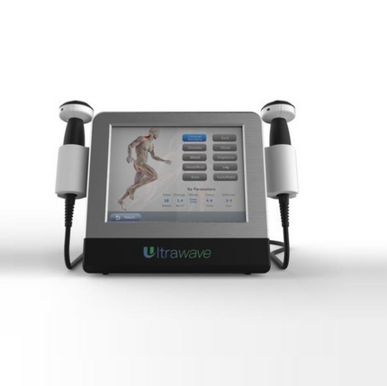 Kinetoterapie cu ultrasunete
