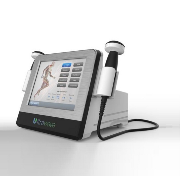 Kinetoterapie cu ultrasunete