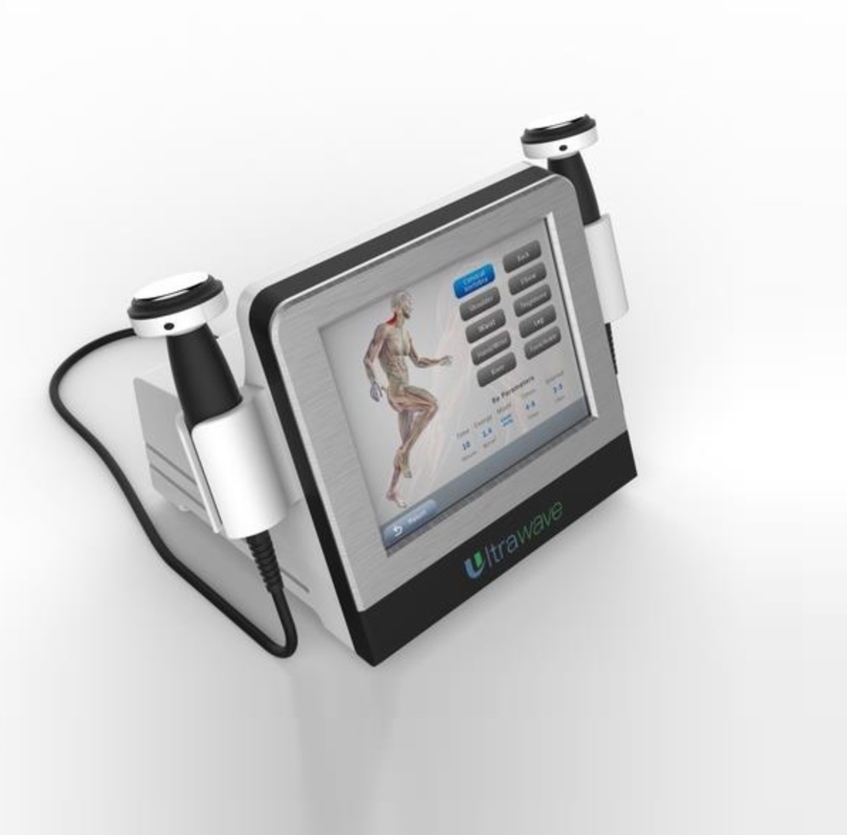 Kinetoterapie cu ultrasunete