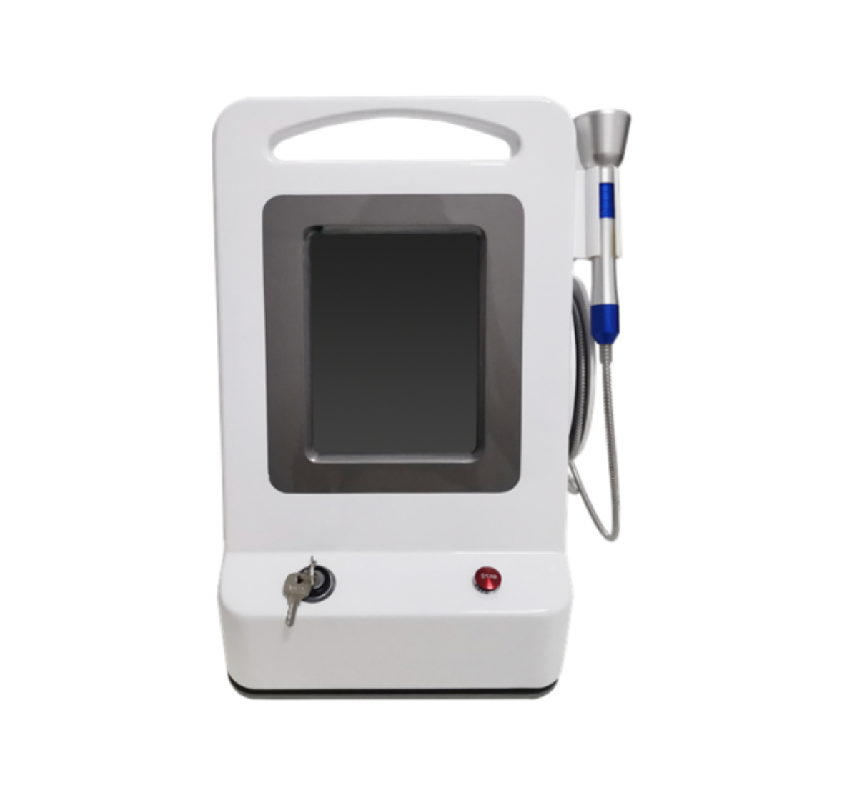 Aparat de kinetoterapie cu laser IV 60W 980Nm.