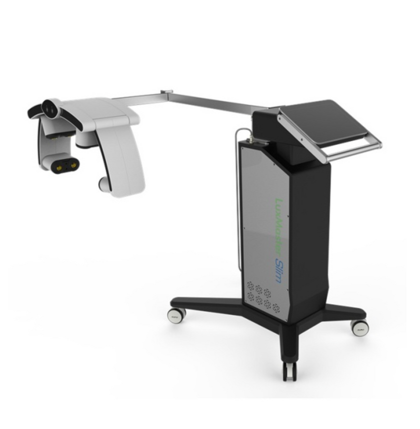 Dispozitiv de fizioterapie cu laser la rece 10D.