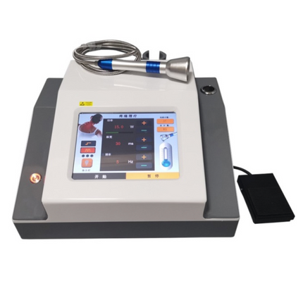 Echipament de fizioterapie cu laser cu diodă de 980 nm pentru ameliorarea durerii