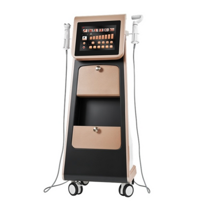 Plasma Pen for Acne Treatment, Facial Skin Rejuvenation, Deep Pore Cleansing with RF and EMS