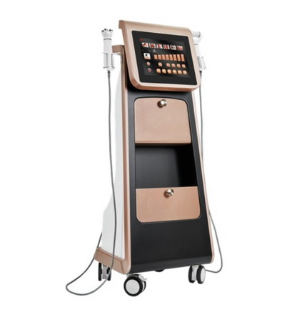 Plasma Pen for Acne Treatment, Facial Skin Rejuvenation, Deep Pore Cleansing with RF and EMS