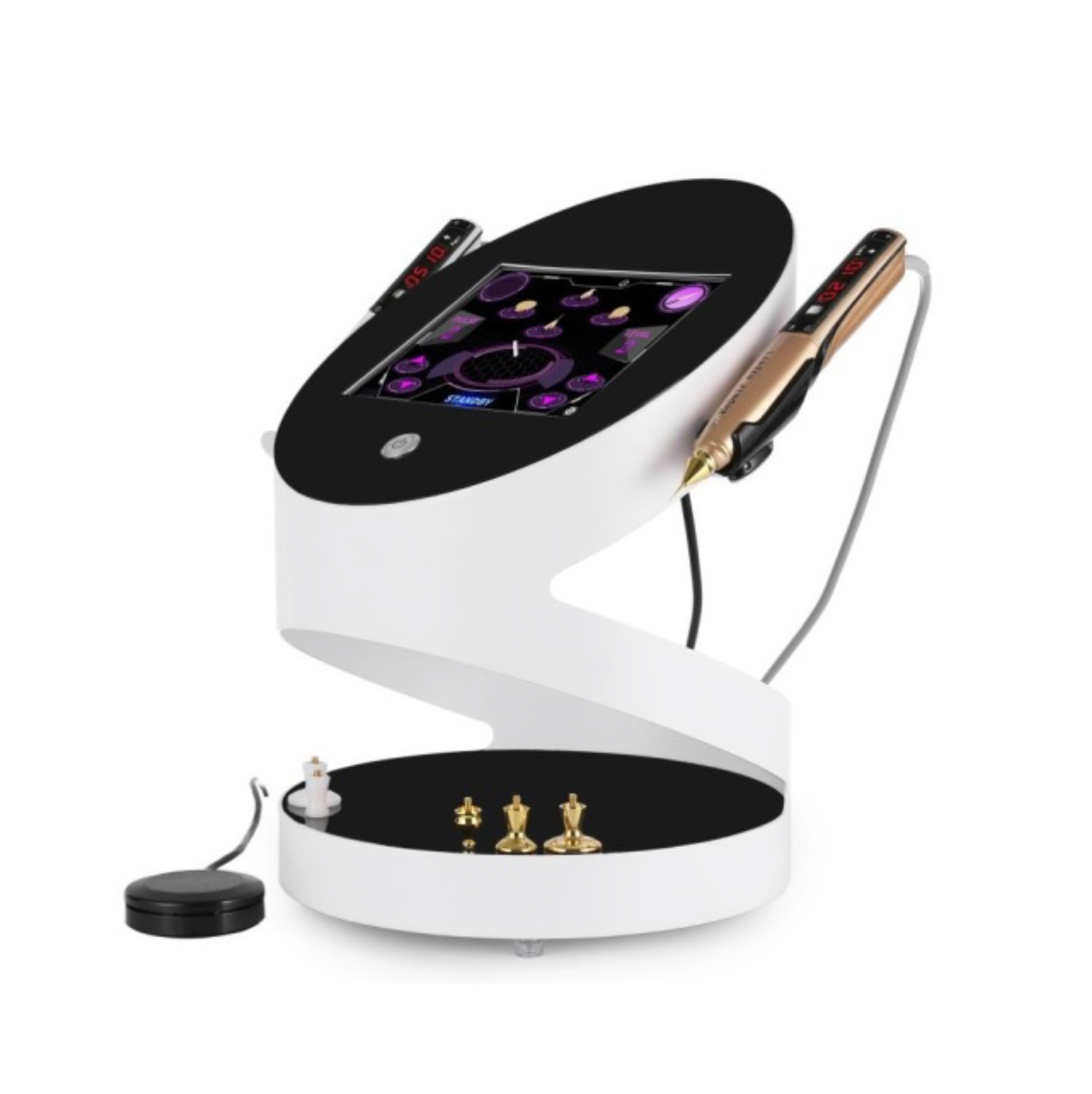 Penna Plasma Ozonizzata 2 in 1