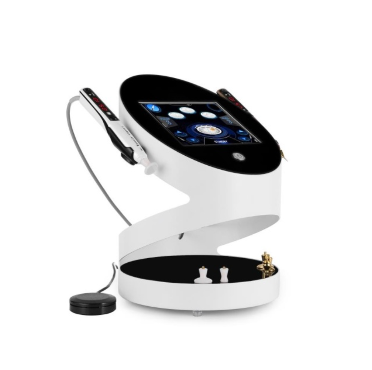 Penna Plasma Ozonizzata 2 in 1