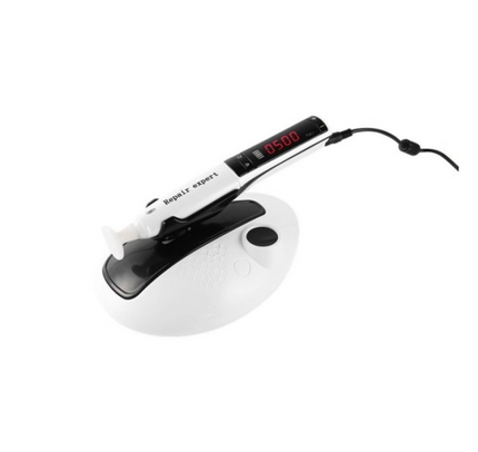 Portable Plasma Pen for Anti-inflammatory Treatments and Skin Sterilization